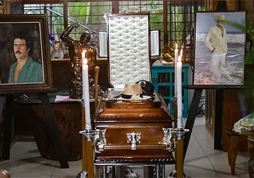 Esparcir&aacute;n cenizas de Andr&eacute;s Garc&iacute;a