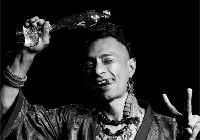 Prestigioso actor vive en un albergue Prestigioso actor vive en un albergue