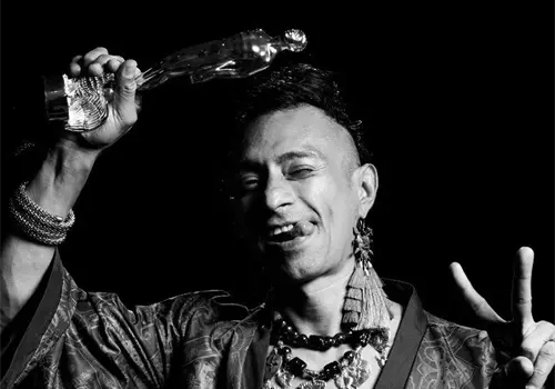 Prestigioso actor vive en un albergue