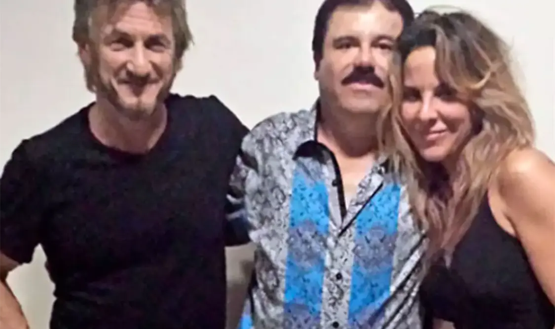 Kate habla de encuentro con “Chapo”