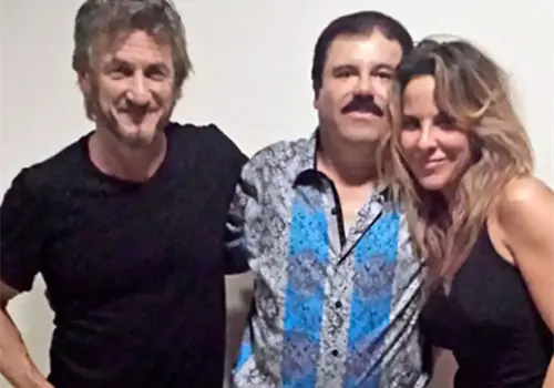 Kate habla de encuentro con "Chapo"