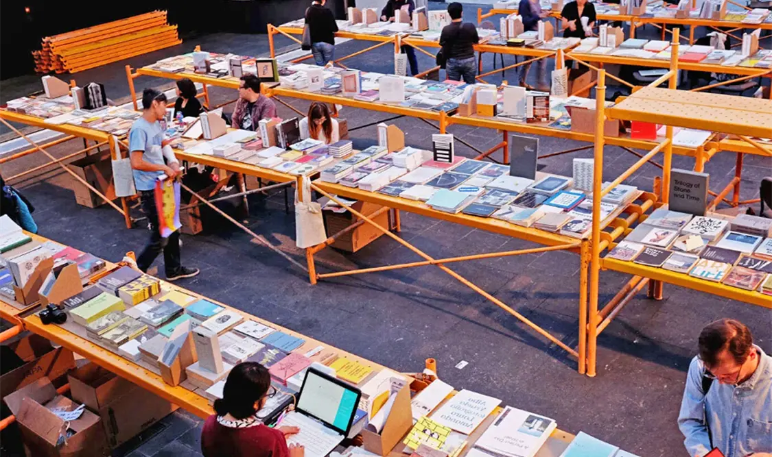 Del 15 al 18 de enero se llevará a cabo la feria especializada en el libro de arte. Cortesía