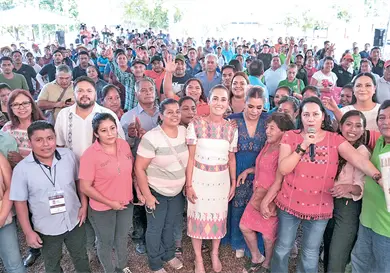 Se busca alcanzar la soberan&iacute;a alimentaria: CSP