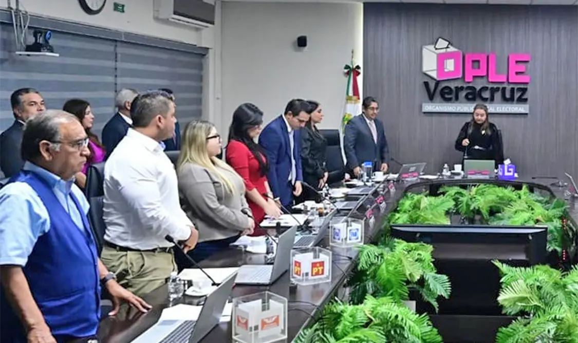 Elección extraordinaria deberá celebrarse el 29 de marzo. Cortesía