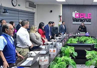 Elección extraordinaria en Tamiahua por nulidad Elección extraordinaria en Tamiahua por nulidad