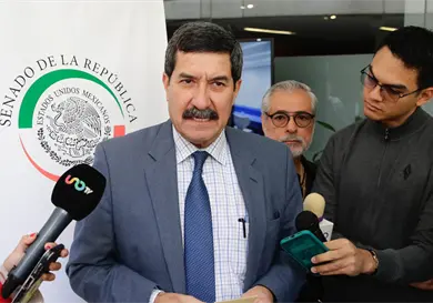 Ordenan atraer al fuero federal caso del Javier Corral Ordenan atraer al fuero federal caso del Javier Corral