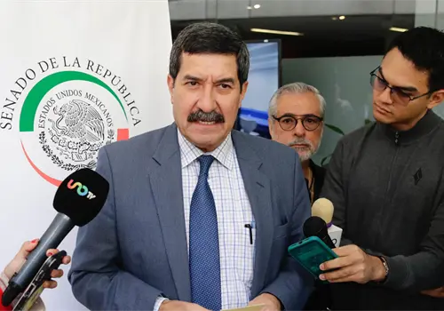 Ordenan atraer al fuero federal caso del Javier Corral