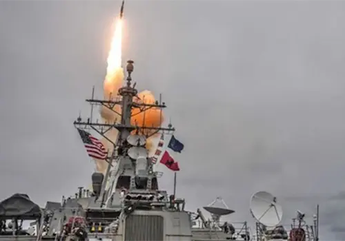 EE. UU. bombardea de nuevo al Estado Isl&aacute;mico