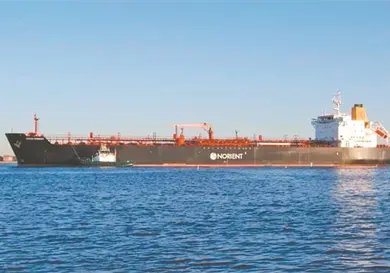 Llega a Cuba buque con petr&oacute;leo de M&eacute;xico