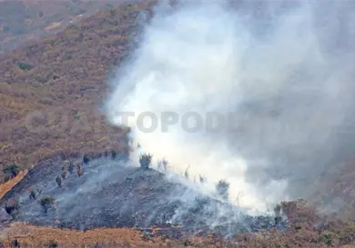 Reduce Chiapas afectaciones por incendios