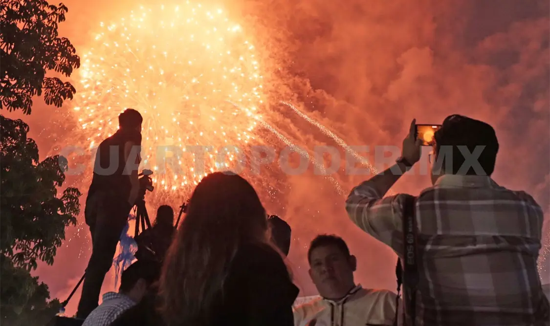 En diciembre de 2024 se reportaron entre 500 y 600 atenciones del servicio de emergencias. Diego Pérez / CP