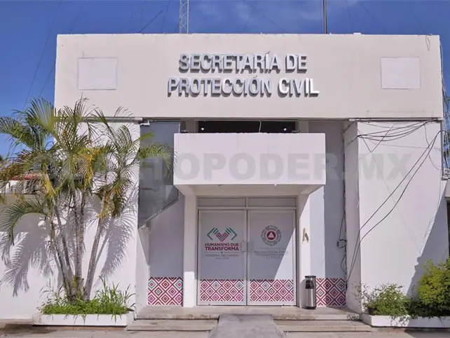 Advierte PC por ingreso de frente fr&iacute;o n&uacute;mero 27