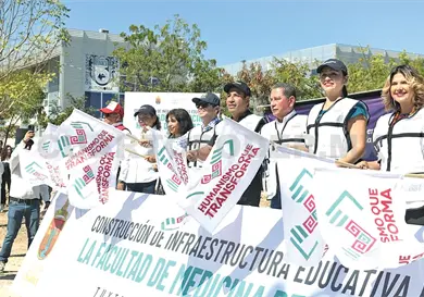 Arranca ERA nueva obra en Facultad de Medicina
