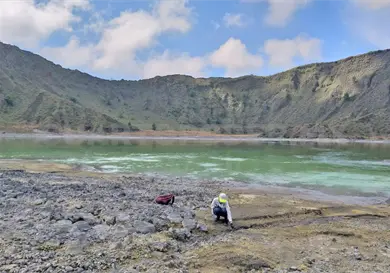 Hacen falta especialistas en temas de gesti&oacute;n de riesgos