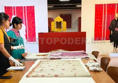 Presentar&aacute;n "El Arte de Cargar al beb&eacute; en Chiapas"