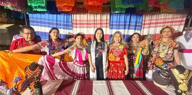 Tapachula y la Guelaguetza se hermanan Tapachula y la Guelaguetza se hermanan