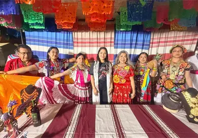 Tapachula y la Guelaguetza se hermanan