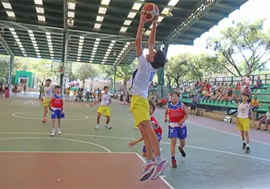 Arranca Estatal 5 x 5 rumbo a la Olimpiada Arranca Estatal 5 x 5 rumbo a la Olimpiada