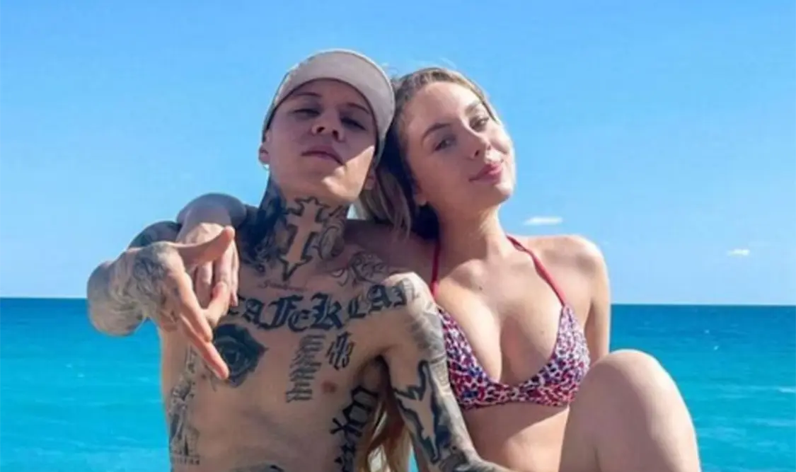 Santa Fe lamenta no estar con su hijo