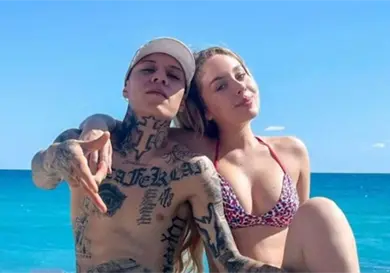 Santa Fe lamenta no estar con su hijo Santa Fe lamenta no estar con su hijo