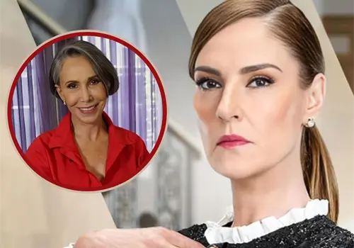 Chantal le responde a Florinda