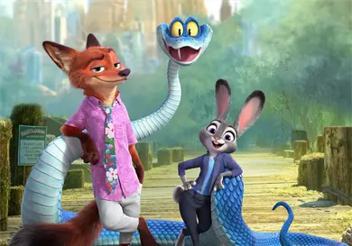 Zootopia 2 Zootopia 2