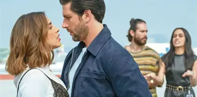 De amantes a rivales en Amor de oficina