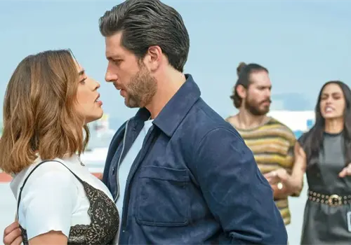 De amantes a rivales en Amor de oficina