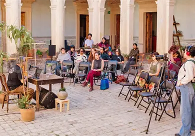 Teatro entre Cuatro cerrar&aacute; inscripciones