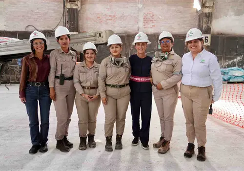 El Plan Michoacán ha dado resultados: Sheinbaum El Plan Michoacán ha dado resultados: Sheinbaum