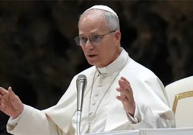 El papa pide di&aacute;logo entre Ir&aacute;n y Siria por tensiones