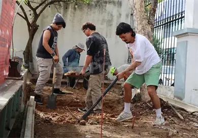 Contin&uacute;a restauraci&oacute;n del Museo de la Ciudad