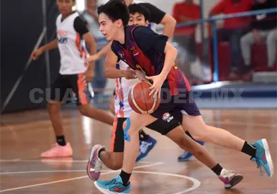 Se definen equipos rumbo a la Olimpiada Nacional Se definen equipos rumbo a la Olimpiada Nacional