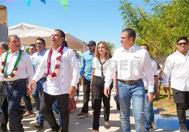 Inicia 2026 con obras para Tapachula: Yamil Melgar Inicia 2026 con obras para Tapachula: Yamil Melgar