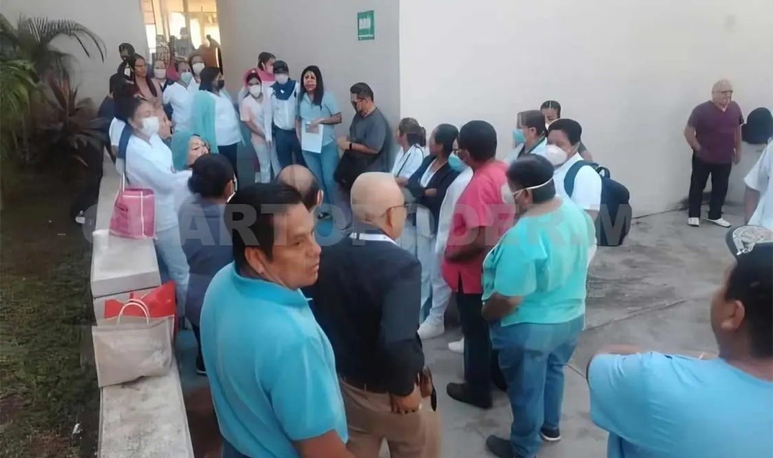 Exigen trabajos de reconstrucción responsables, definitivos y con supervisión real. Ramón García / CP