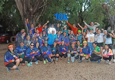 Corre Libre celebra una d&eacute;cada en movimiento