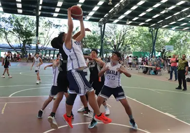 Cierra con &eacute;xito la etapa municipal del 3x3