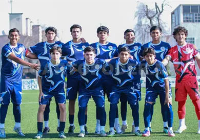 Grupo 2 cierra el Torneo del Sol con victoria