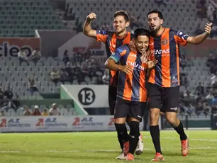 Jaguares FC arranca el 2026 con triunfo