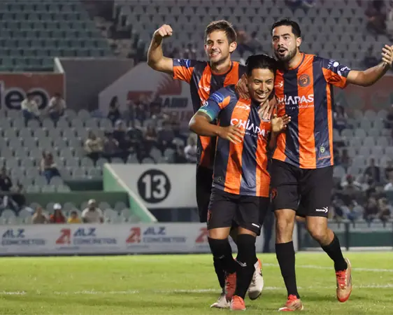 Jaguares FC arranca el 2026 con triunfo Jaguares FC arranca el 2026 con triunfo