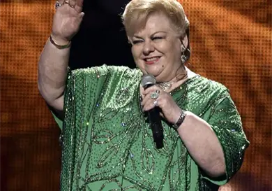 El legado de Paquita la del Barrio El legado de Paquita la del Barrio