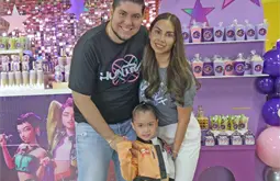 Celebrando los 5 a&ntilde;os de Emilia