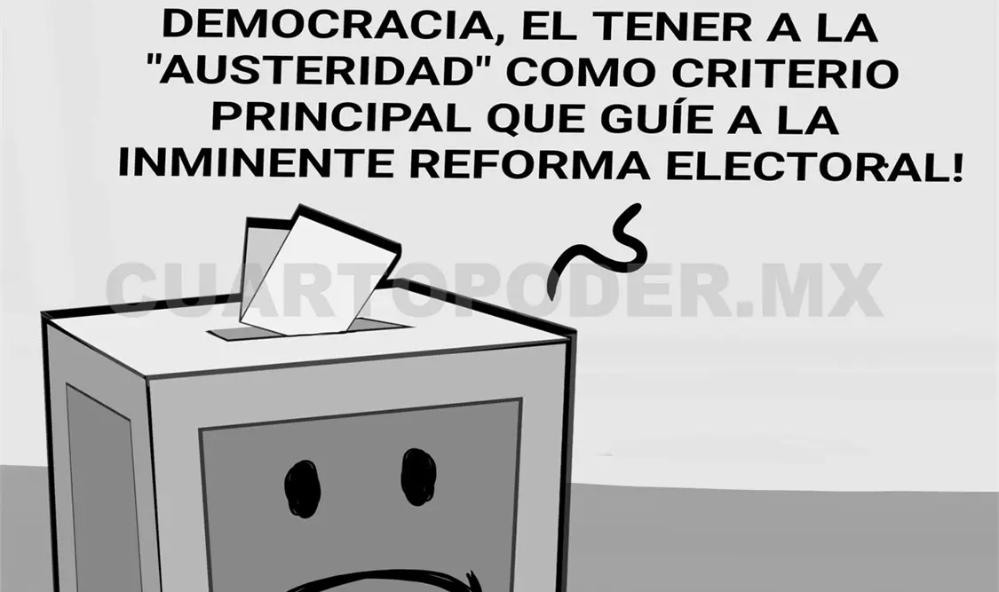 La disputa electoral de la justicia