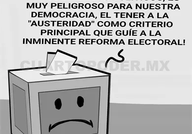 La disputa electoral de la justicia