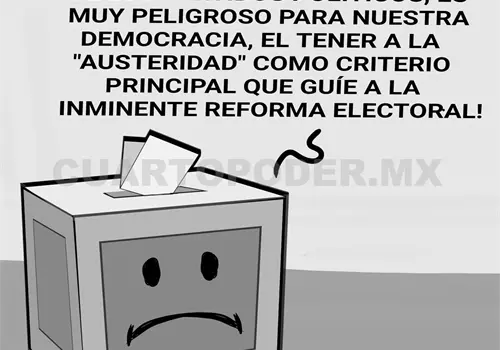 La disputa electoral de la justicia