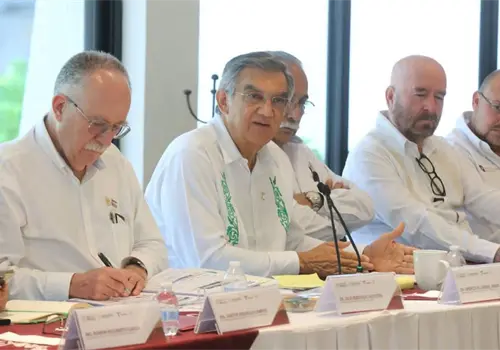 Acuerdan nuevas acciones para blindar ganado Acuerdan nuevas acciones para blindar ganado