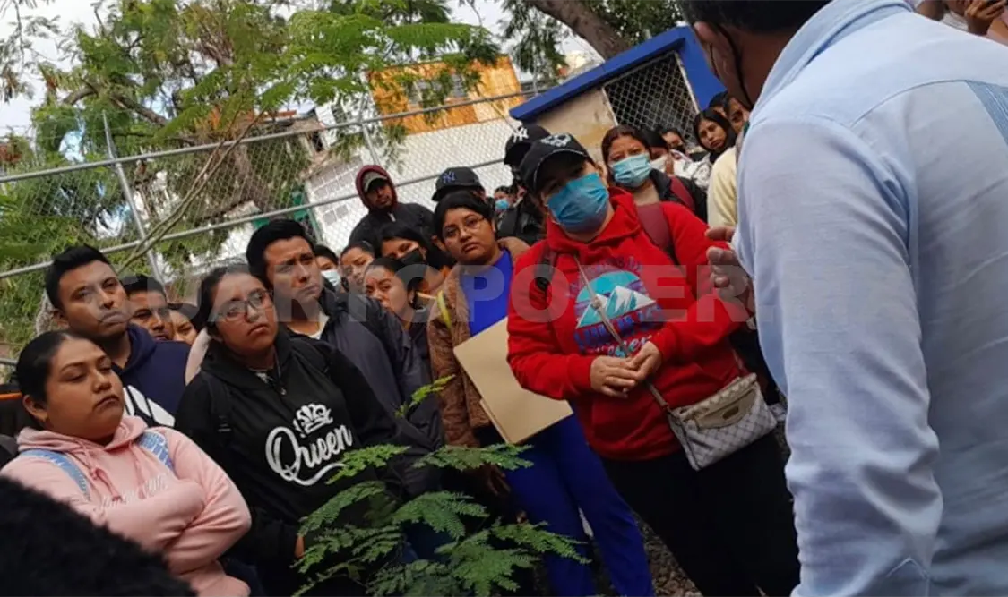 También denunciaron un trato inhumano por parte del área de pagaduría y presión para firmar documentos de conformidad. CP