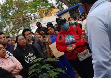 Docentes denuncian irregularidades de la UPN
