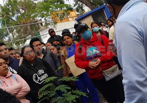 Docentes denuncian irregularidades de la UPN