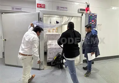 Arriban vacunas para evitar alza del sarampi&oacute;n